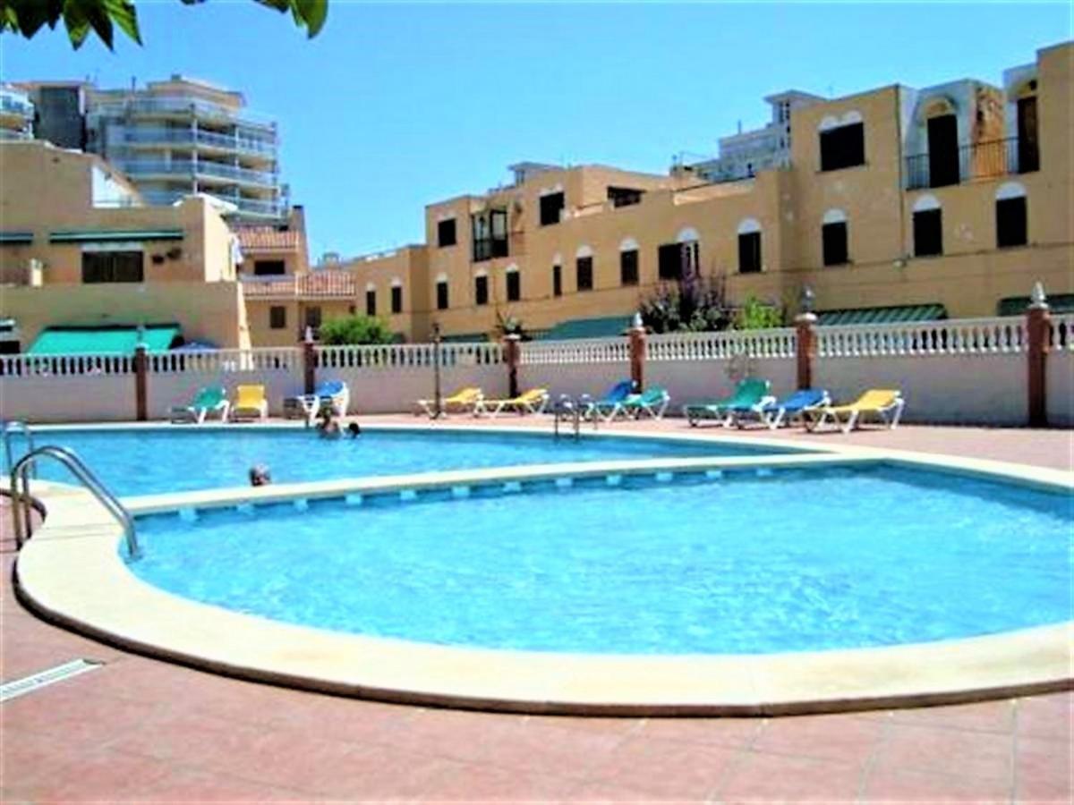 Peniscola Residencial Lek Apartment Exterior photo